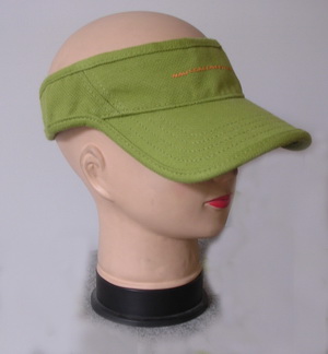 sun visor cap